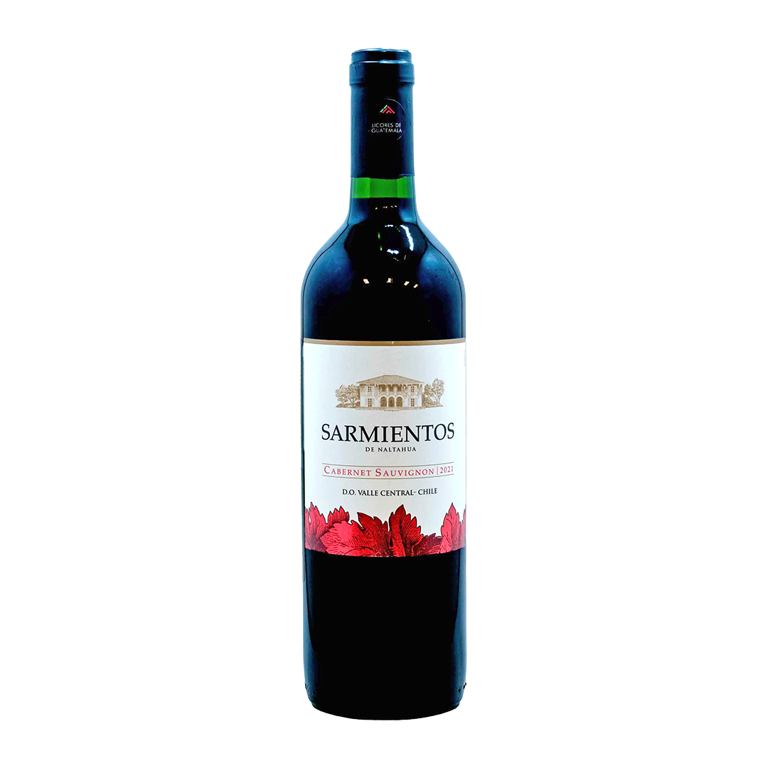 Vino tinto Sarmiento Cabernet Suavigno  image number 0